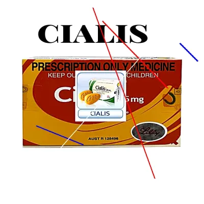 Faut il une ordonnance pour acheter du cialis en pharmacie